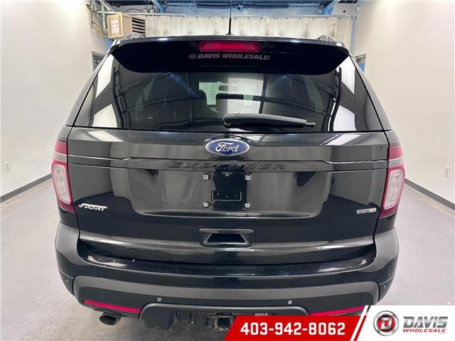 2014 Ford Explorer Sport (Stk: 20506) in Lethbridge - Image 5 of 22 2014 Ford Explorer Sport (Stk: 20506) in Lethbridge - Image 5 of 22