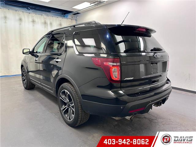 2014 Ford Explorer Sport (Stk: 20506) in Lethbridge - Image 6 of 22 2014 Ford Explorer Sport (Stk: 20506) in Lethbridge - Image 6 of 22