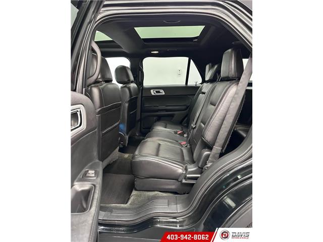 2014 Ford Explorer Sport (Stk: 20506) in Lethbridge - Image 8 of 22 2014 Ford Explorer Sport (Stk: 20506) in Lethbridge - Image 8 of 22