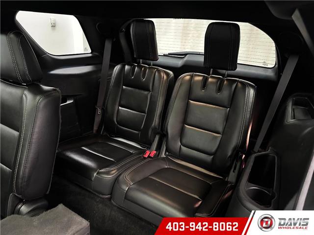 2014 Ford Explorer Sport (Stk: 20506) in Lethbridge - Image 9 of 22 2014 Ford Explorer Sport (Stk: 20506) in Lethbridge - Image 9 of 22