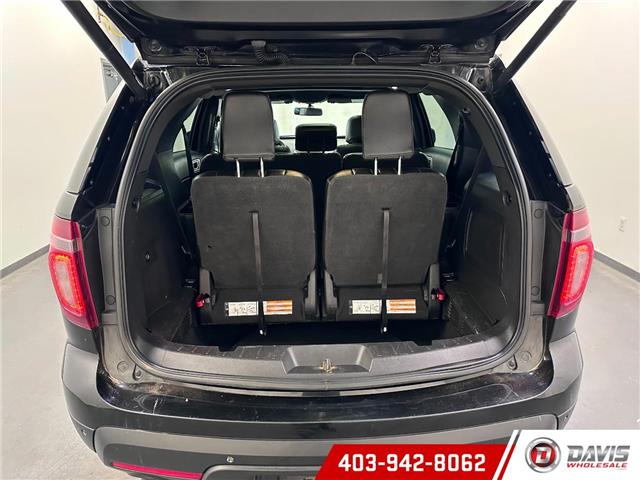 2014 Ford Explorer Sport (Stk: 20506) in Lethbridge - Image 10 of 22 2014 Ford Explorer Sport (Stk: 20506) in Lethbridge - Image 10 of 22
