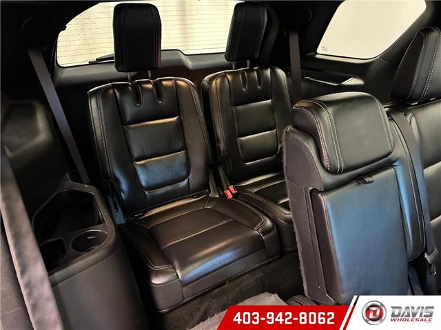 2014 Ford Explorer Sport (Stk: 20506) in Lethbridge - Image 11 of 22 2014 Ford Explorer Sport (Stk: 20506) in Lethbridge - Image 11 of 22