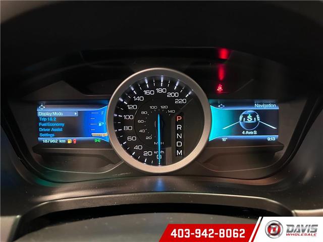 2014 Ford Explorer Sport (Stk: 20506) in Lethbridge - Image 16 of 22 2014 Ford Explorer Sport (Stk: 20506) in Lethbridge - Image 16 of 22