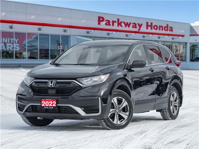 2022 Honda CR-V LX (Stk: 2314350A) in North York - Image 1 of 22