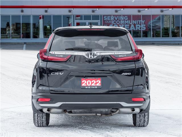 2022 Honda CR-V LX (Stk: 2314350A) in North York - Image 7 of 22