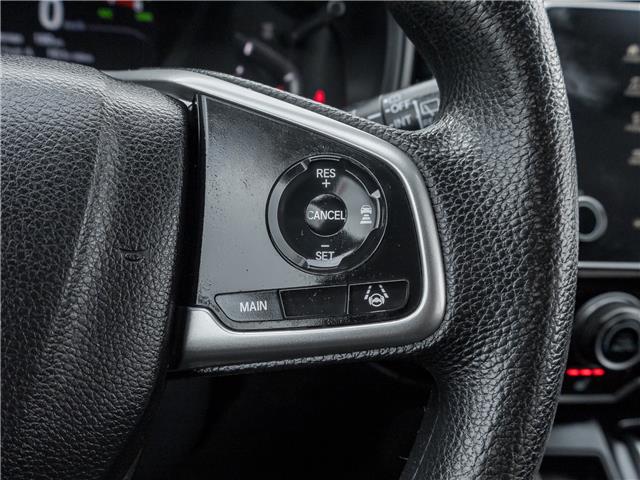2022 Honda CR-V LX (Stk: 2314350A) in North York - Image 12 of 22