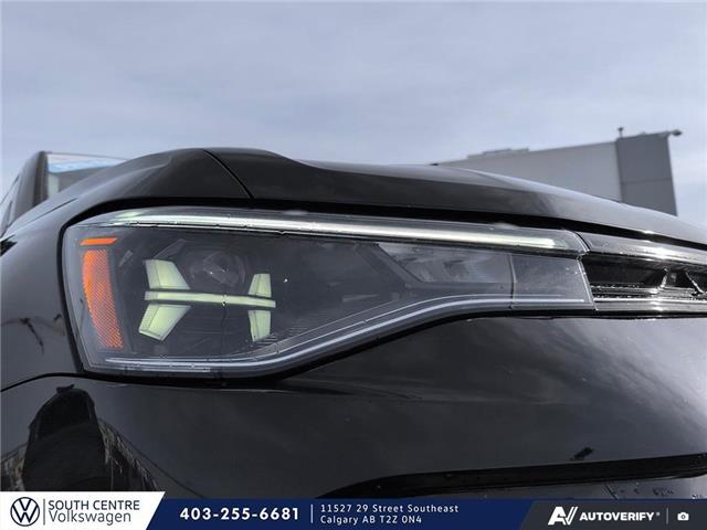 2025 Volkswagen Taos Comfortline (Stk: SU7706) in Calgary - Image 8 of 23