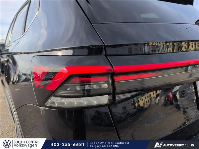 2025 Volkswagen Taos Comfortline (Stk: SU7706) in Calgary - Image 10 of 23