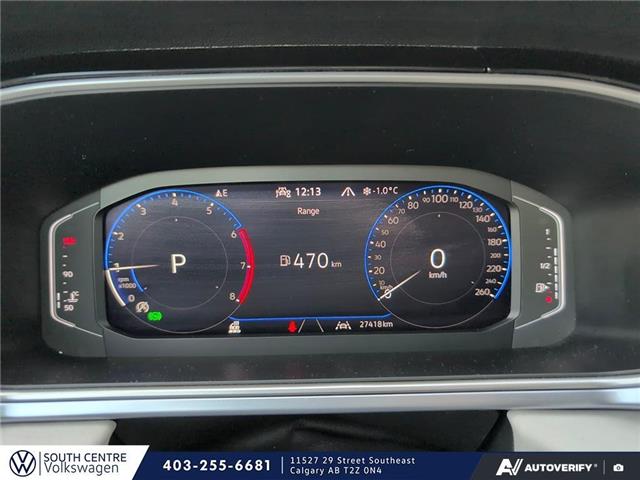 2025 Volkswagen Taos Comfortline (Stk: SU7706) in Calgary - Image 13 of 23