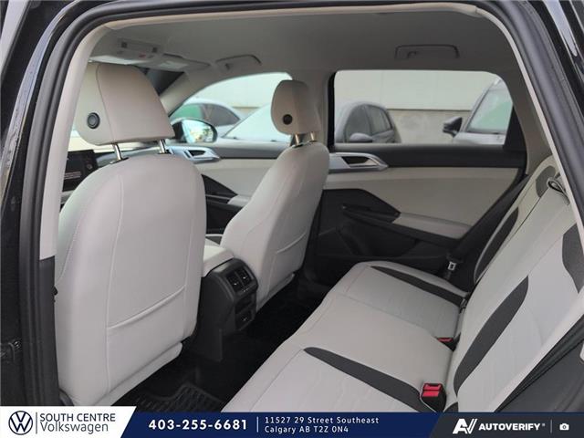 2025 Volkswagen Taos Comfortline (Stk: SU7706) in Calgary - Image 20 of 23
