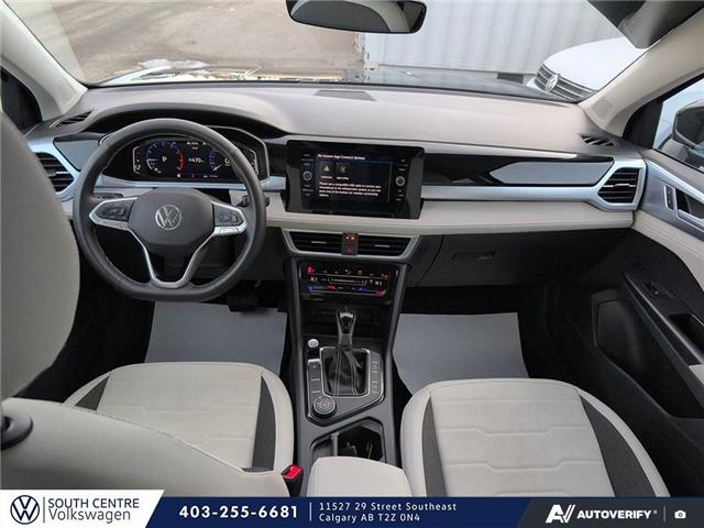 2025 Volkswagen Taos Comfortline (Stk: SU7706) in Calgary - Image 21 of 23