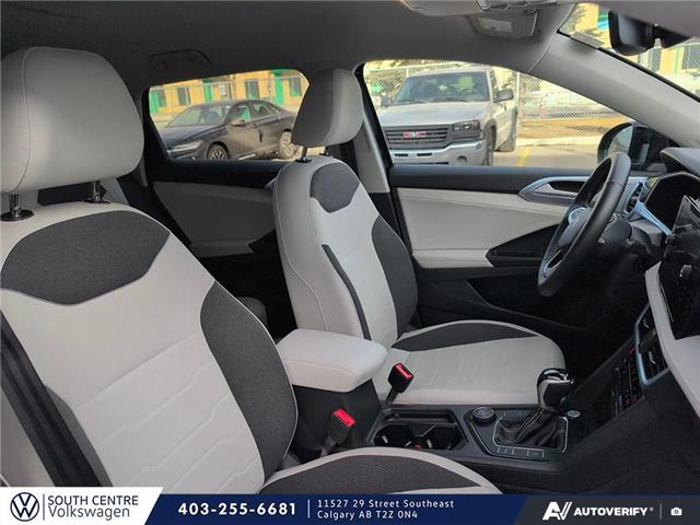 2025 Volkswagen Taos Comfortline (Stk: SU7706) in Calgary - Image 23 of 23