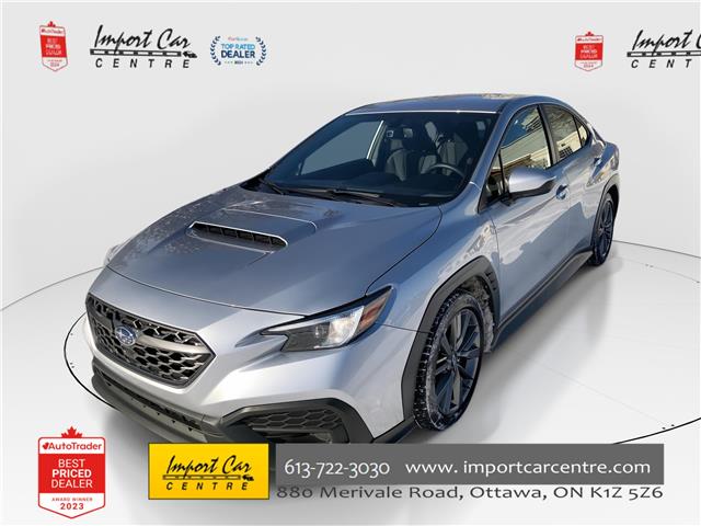 2023 Subaru WRX Base (Stk: 811457) in Ottawa - Image 1 of 23