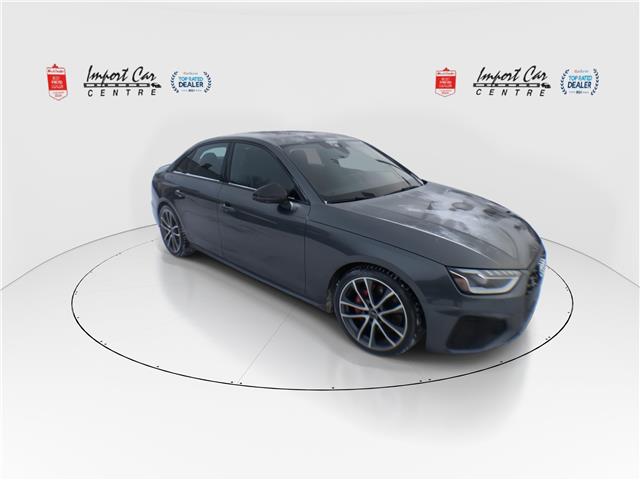 2022 Audi S4 3.0T Technik (Stk: 024101) in Ottawa - Image 2 of 25 2022 Audi S4 3.0T Technik (Stk: 024101) in Ottawa - Image 2 of 25