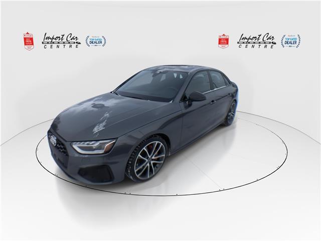 2022 Audi S4 3.0T Technik (Stk: 024101) in Ottawa - Image 4 of 25 2022 Audi S4 3.0T Technik (Stk: 024101) in Ottawa - Image 4 of 25