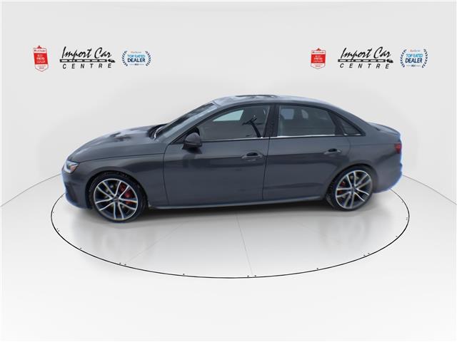 2022 Audi S4 3.0T Technik (Stk: 024101) in Ottawa - Image 5 of 25 2022 Audi S4 3.0T Technik (Stk: 024101) in Ottawa - Image 5 of 25