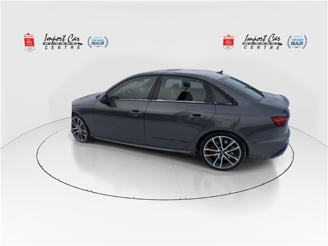 2022 Audi S4 3.0T Technik (Stk: 024101) in Ottawa - Image 6 of 25 2022 Audi S4 3.0T Technik (Stk: 024101) in Ottawa - Image 6 of 25