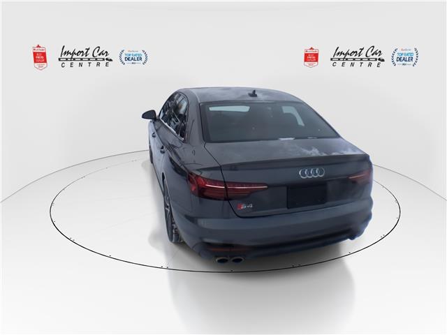 2022 Audi S4 3.0T Technik (Stk: 024101) in Ottawa - Image 7 of 25 2022 Audi S4 3.0T Technik (Stk: 024101) in Ottawa - Image 7 of 25