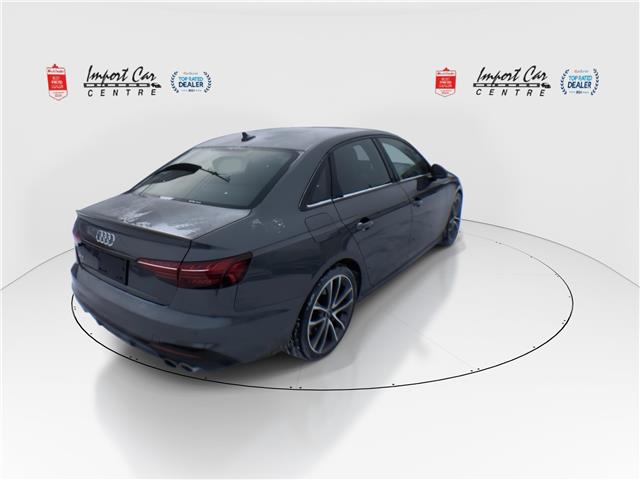 2022 Audi S4 3.0T Technik (Stk: 024101) in Ottawa - Image 8 of 25 2022 Audi S4 3.0T Technik (Stk: 024101) in Ottawa - Image 8 of 25
