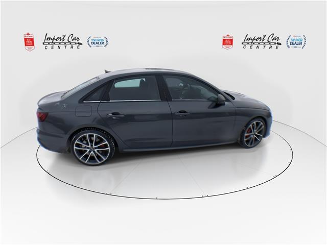 2022 Audi S4 3.0T Technik (Stk: 024101) in Ottawa - Image 9 of 25 2022 Audi S4 3.0T Technik (Stk: 024101) in Ottawa - Image 9 of 25