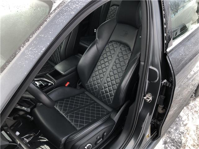 2022 Audi S4 3.0T Technik (Stk: 024101) in Ottawa - Image 11 of 25 2022 Audi S4 3.0T Technik (Stk: 024101) in Ottawa - Image 11 of 25