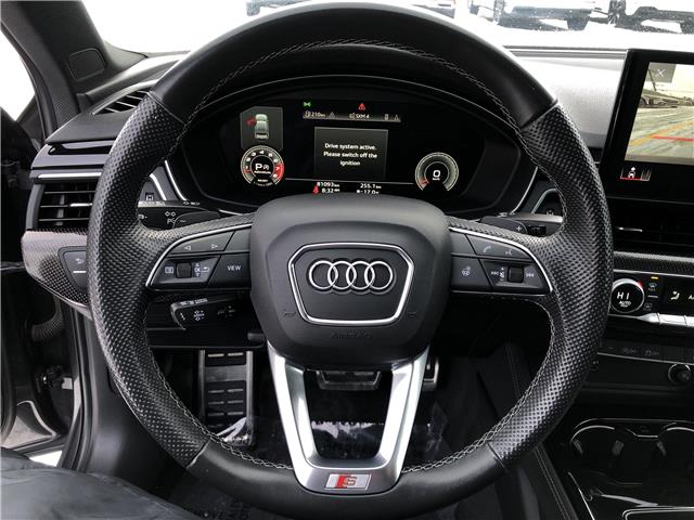 2022 Audi S4 3.0T Technik (Stk: 024101) in Ottawa - Image 14 of 25 2022 Audi S4 3.0T Technik (Stk: 024101) in Ottawa - Image 14 of 25