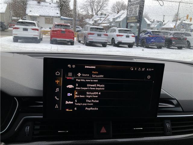 2022 Audi S4 3.0T Technik (Stk: 024101) in Ottawa - Image 16 of 25 2022 Audi S4 3.0T Technik (Stk: 024101) in Ottawa - Image 16 of 25