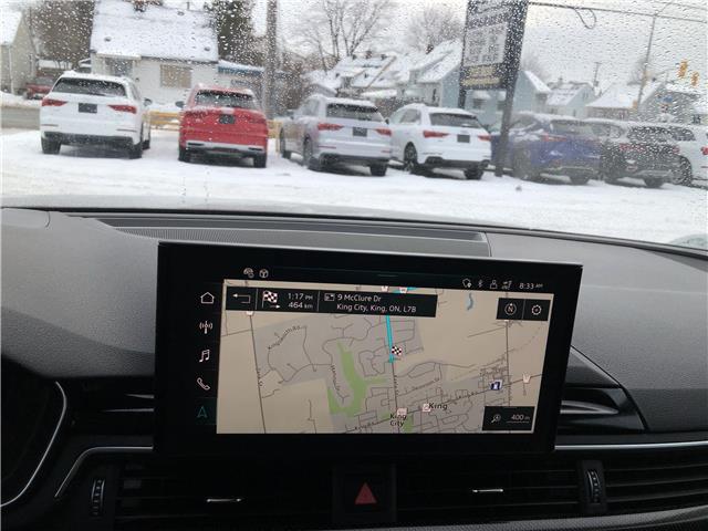 2022 Audi S4 3.0T Technik (Stk: 024101) in Ottawa - Image 18 of 25 2022 Audi S4 3.0T Technik (Stk: 024101) in Ottawa - Image 18 of 25