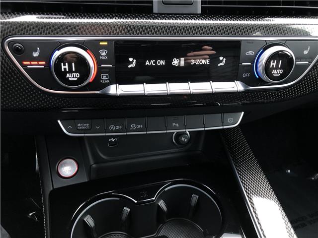 2022 Audi S4 3.0T Technik (Stk: 024101) in Ottawa - Image 19 of 25 2022 Audi S4 3.0T Technik (Stk: 024101) in Ottawa - Image 19 of 25