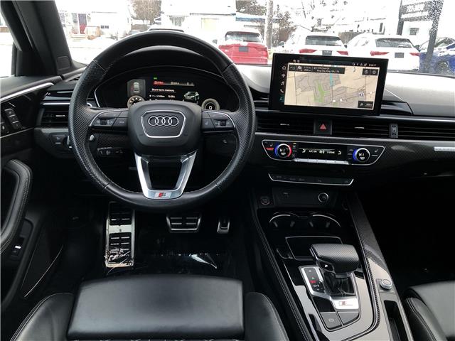 2022 Audi S4 3.0T Technik (Stk: 024101) in Ottawa - Image 21 of 25 2022 Audi S4 3.0T Technik (Stk: 024101) in Ottawa - Image 21 of 25
