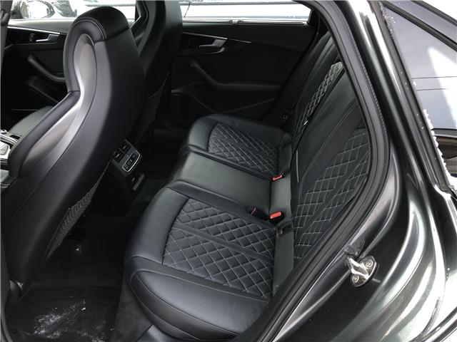 2022 Audi S4 3.0T Technik (Stk: 024101) in Ottawa - Image 23 of 25 2022 Audi S4 3.0T Technik (Stk: 024101) in Ottawa - Image 23 of 25