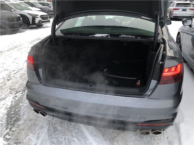 2022 Audi S4 3.0T Technik (Stk: 024101) in Ottawa - Image 24 of 25 2022 Audi S4 3.0T Technik (Stk: 024101) in Ottawa - Image 24 of 25
