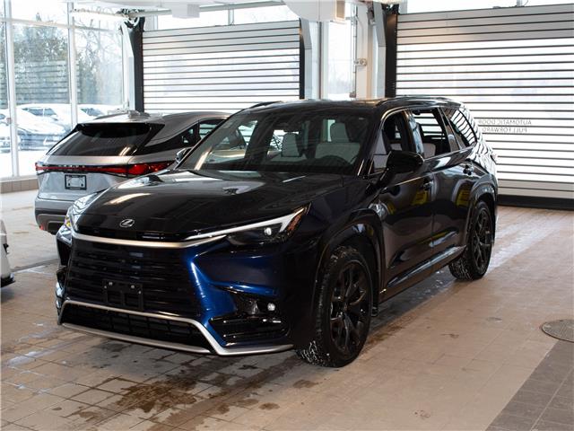 2025 Lexus TX 500h Base (Stk: 6887) in Kingston - Image 1 of 15