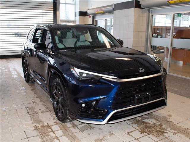 2025 Lexus TX 500h Base (Stk: 6887) in Kingston - Image 3 of 15