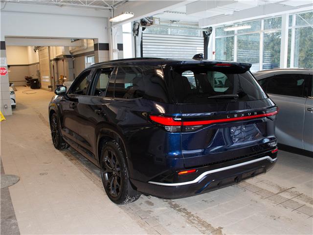 2025 Lexus TX 500h Base (Stk: 6887) in Kingston - Image 4 of 15