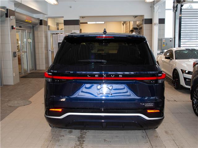 2025 Lexus TX 500h Base (Stk: 6887) in Kingston - Image 6 of 15