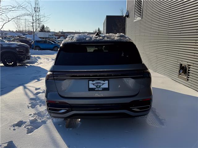 2024 Lincoln Nautilus Reserve (Stk: 808592) in London - Image 5 of 28