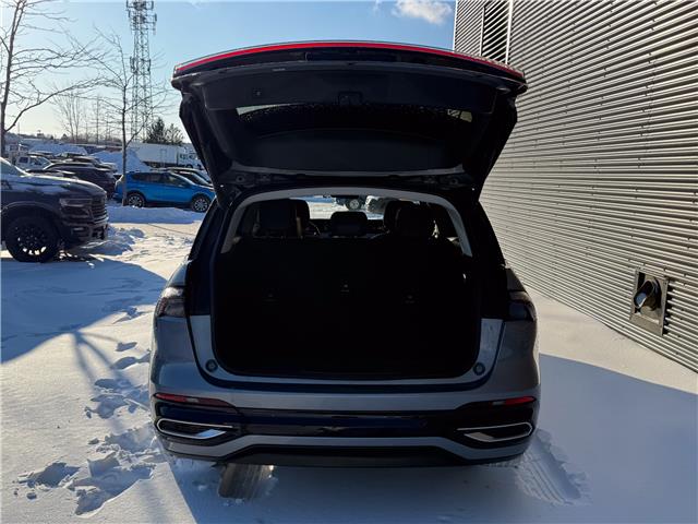 2024 Lincoln Nautilus Reserve (Stk: 808592) in London - Image 6 of 28