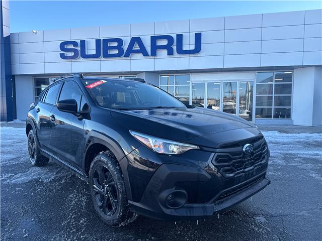 2024 Subaru Crosstrek Convenience (Stk: L701) in Newmarket - Image 1 of 16