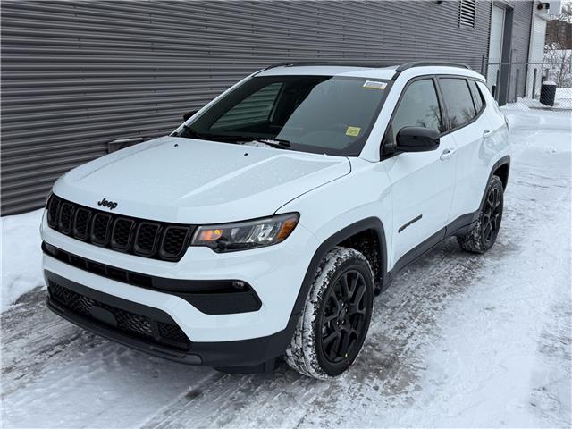 2026 Jeep Compass North (Stk: 26126) in London - Image 1 of 25