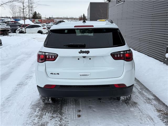 2026 Jeep Compass North (Stk: 26126) in London - Image 5 of 25