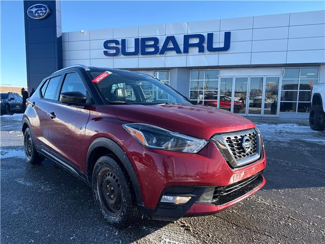 2018 Nissan Kicks SR (Stk: S26001A) in Newmarket - Image 2 of 18