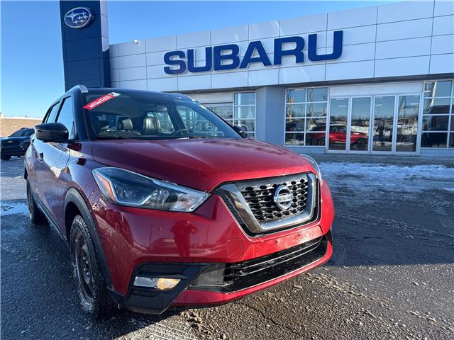 2018 Nissan Kicks SR (Stk: S26001A) in Newmarket - Image 4 of 18