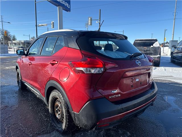 2018 Nissan Kicks SR (Stk: S26001A) in Newmarket - Image 9 of 18