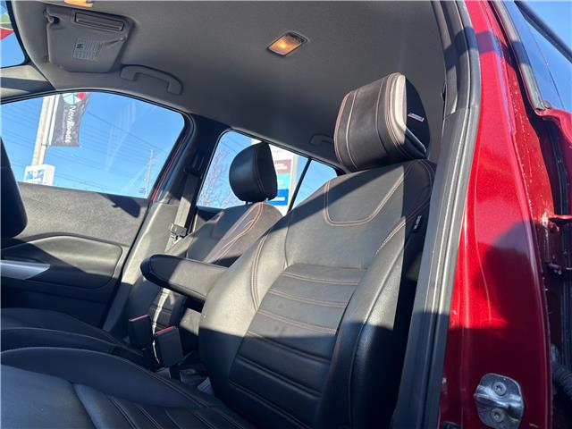 2018 Nissan Kicks SR (Stk: S26001A) in Newmarket - Image 12 of 18
