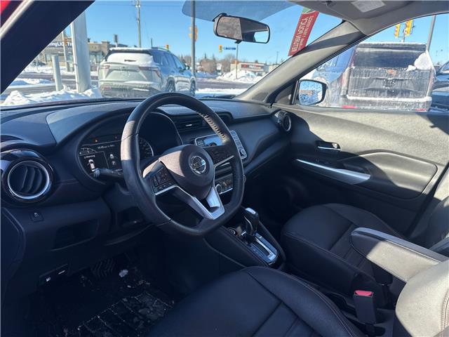 2018 Nissan Kicks SR (Stk: S26001A) in Newmarket - Image 13 of 18