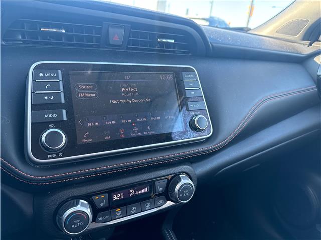 2018 Nissan Kicks SR (Stk: S26001A) in Newmarket - Image 14 of 18