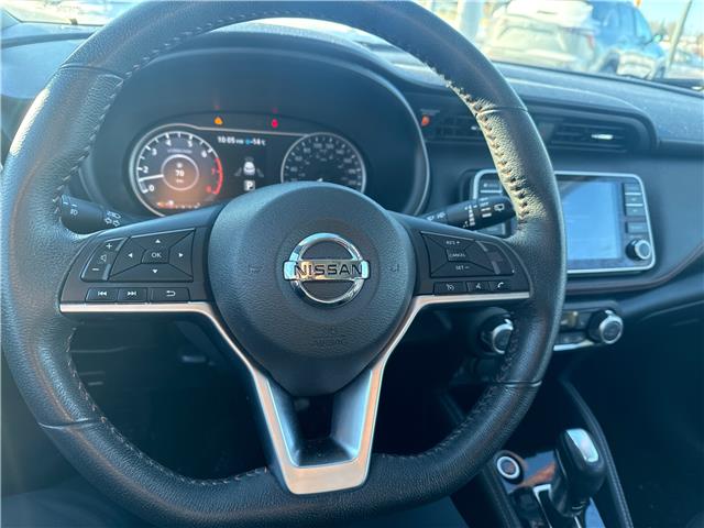 2018 Nissan Kicks SR (Stk: S26001A) in Newmarket - Image 16 of 18