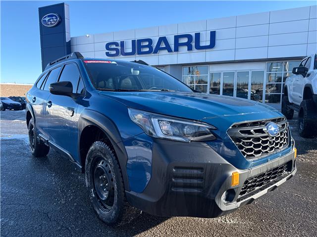 2023 Subaru Outback Wilderness (Stk: L703) in Newmarket - Image 1 of 19