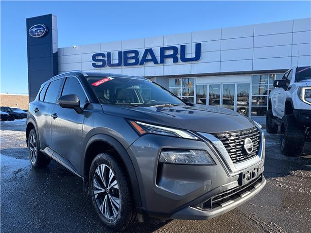 2021 Nissan Rogue SV (Stk: S25444A) in Newmarket - Image 1 of 18